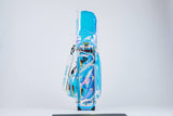 Luxury Carry Bag | Blue Diamond