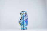 Luxury Carry Bag | Blue Diamond