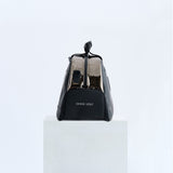 Boston Bag | Champagne Metallic
