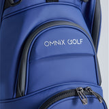 Premier Stand Bag | Dark Blue Warrior