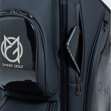 Moxie Cart Bag | Night Galaxy