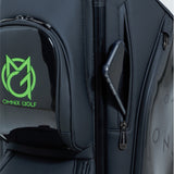 Moxie Cart Bag | Night Hulk