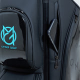 Moxie Cart Bag | Night Lake