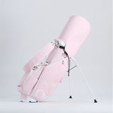 Premier Stand Bag | Heart Pink
