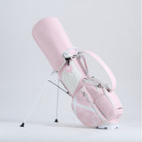 Premier Stand Bag | Heart Pink