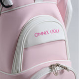 Premier Stand Bag | Heart Pink