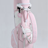 Premier Stand Bag | Heart Pink