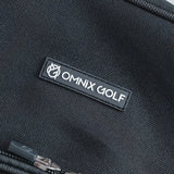 Omnix Golf Shoe Bag | Black