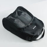 Omnix Golf Shoe Bag | Black