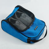 Omnix Golf Shoe Bag | Blue