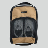 Omnix Golf Shoe Bag | Gold