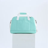 Boston Bag | Tiffany Teal