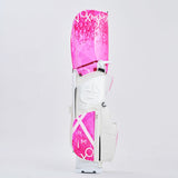 Moxie Stand Bag | Flamingo Waltz