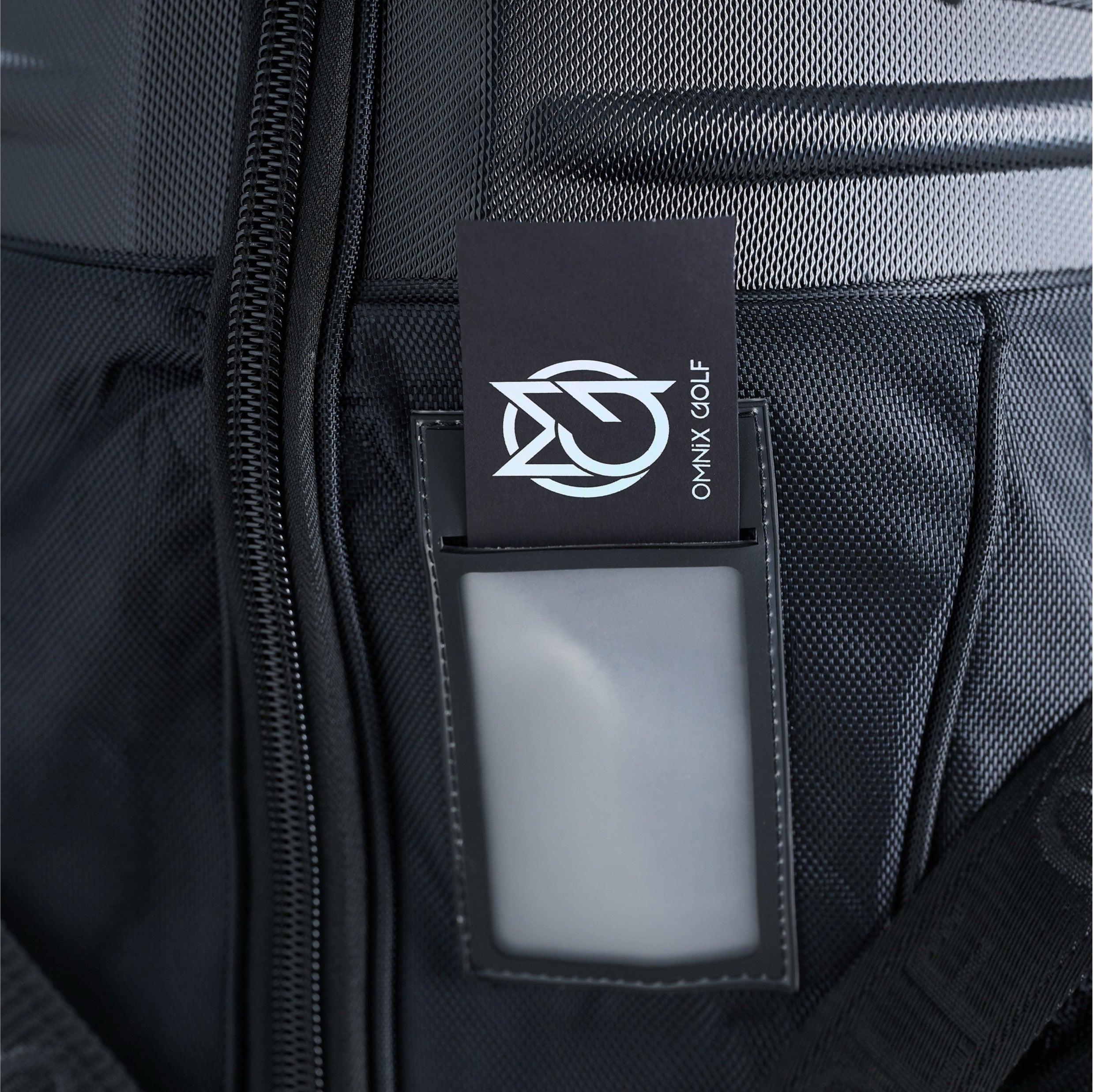 Travel Case | Black Carbon