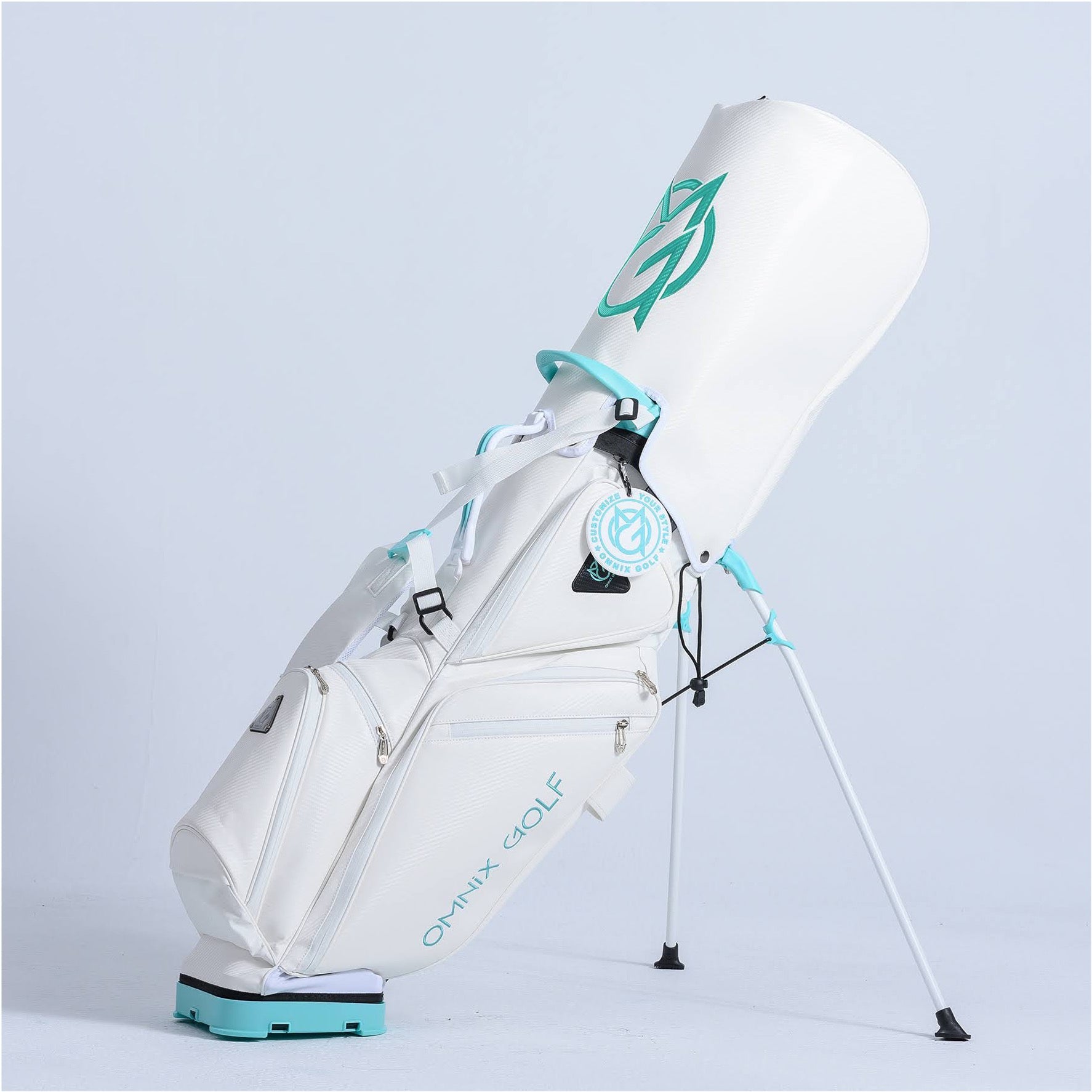 Deluxe Stand Bag | Blue Hawaii