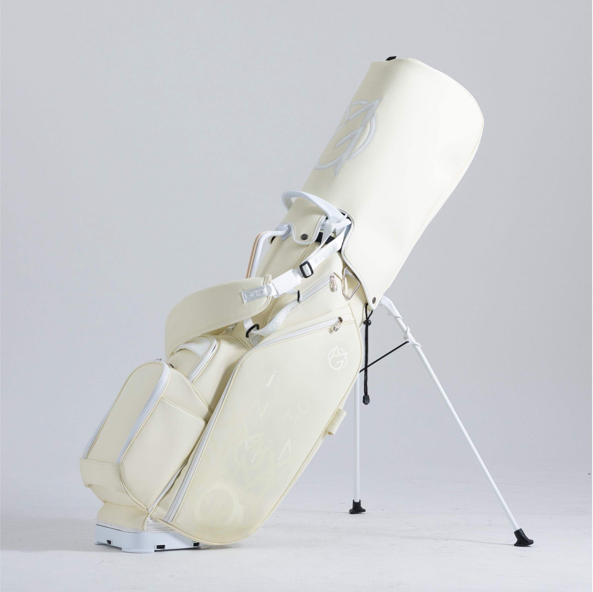 Premier Stand Bag | Creamy Birdie