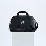 Boston Bag | Champagne Metallic