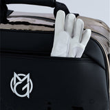 Boston Bag | Champagne Metallic