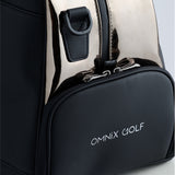 Boston Bag | Champagne Metallic