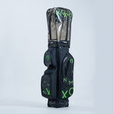 Moxie Cart Bag | Night Hulk