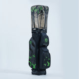 Moxie Cart Bag | Night Hulk