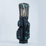 Moxie Cart Bag | Night Lake