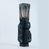 Moxie Cart Bag | Night Lake