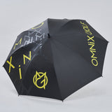 Moxie Golf Umbrella | Night Yellow