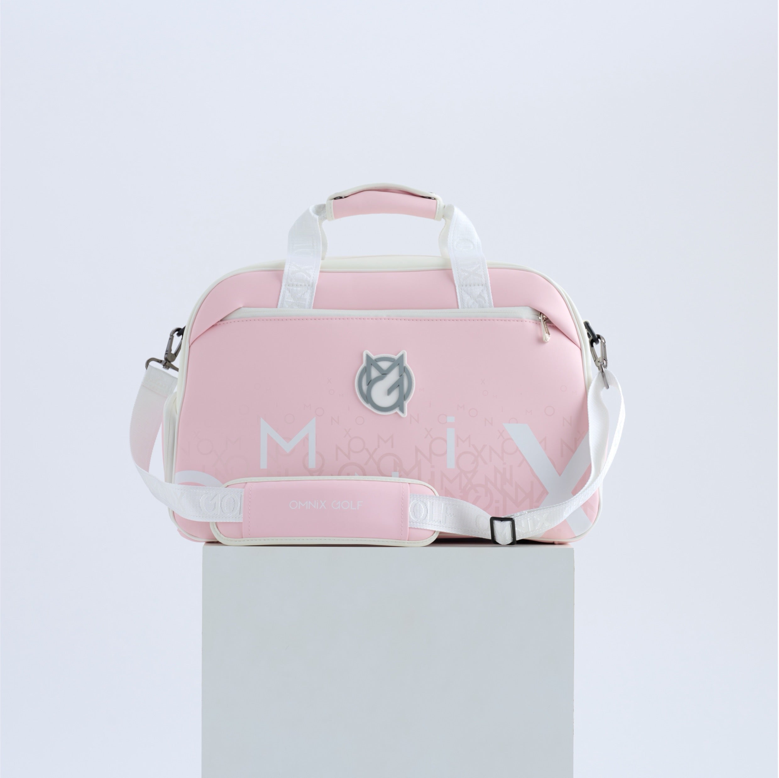 Boston Bag | Pink Crush