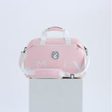 Boston Bag | Pink Crush