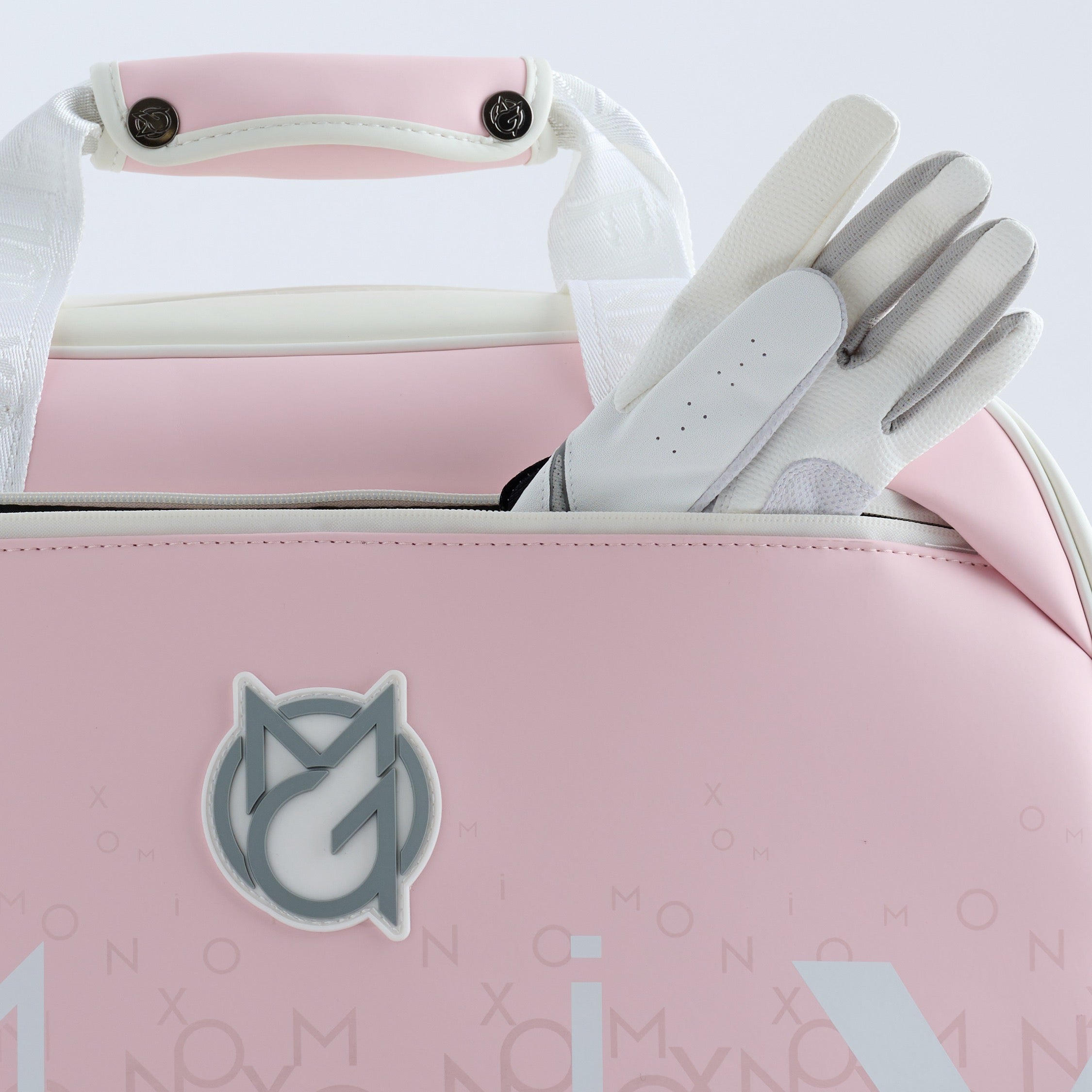 Boston Bag | Pink Crush