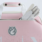 Boston Bag | Pink Crush