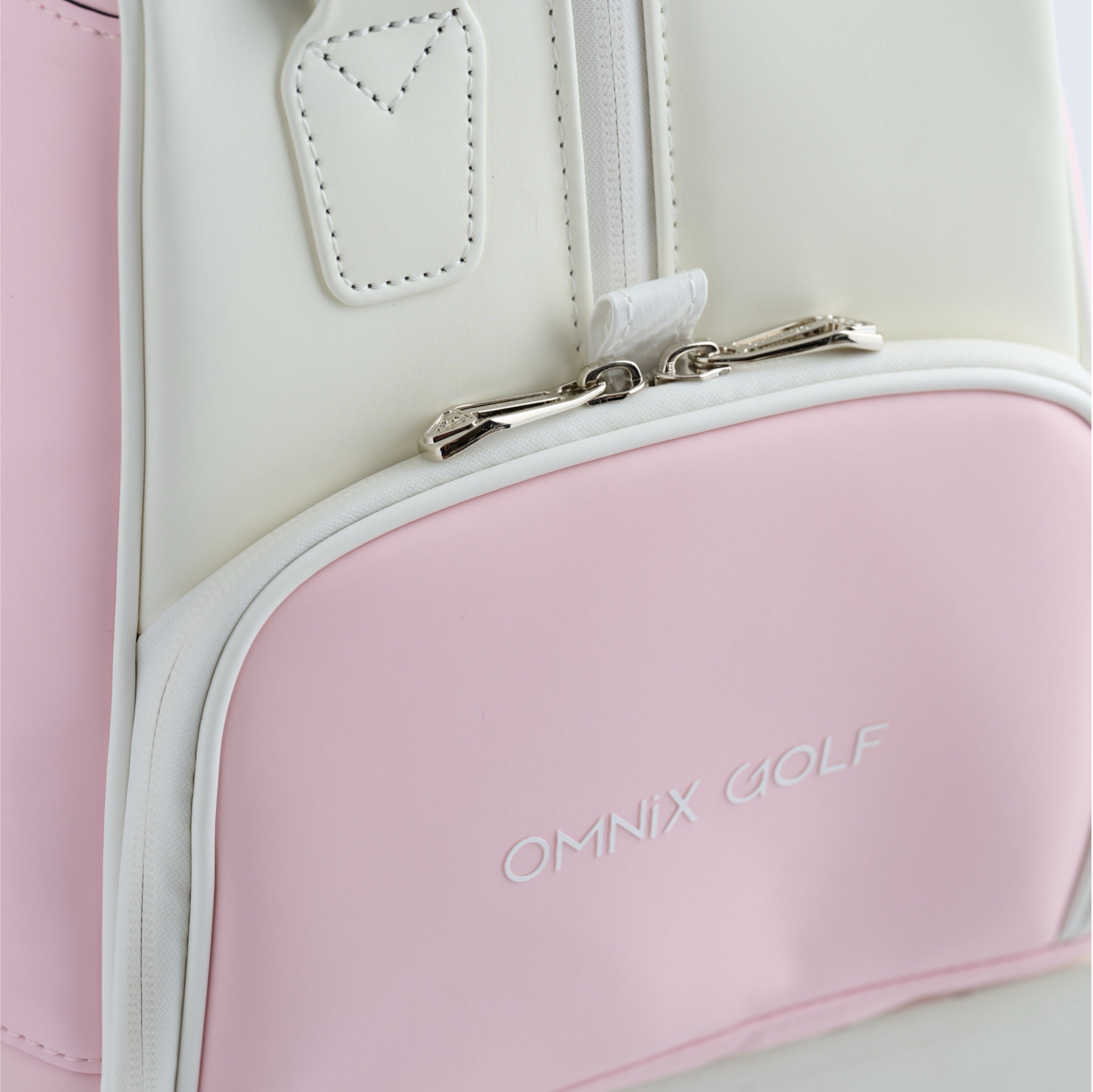 Boston Bag | Pink Crush