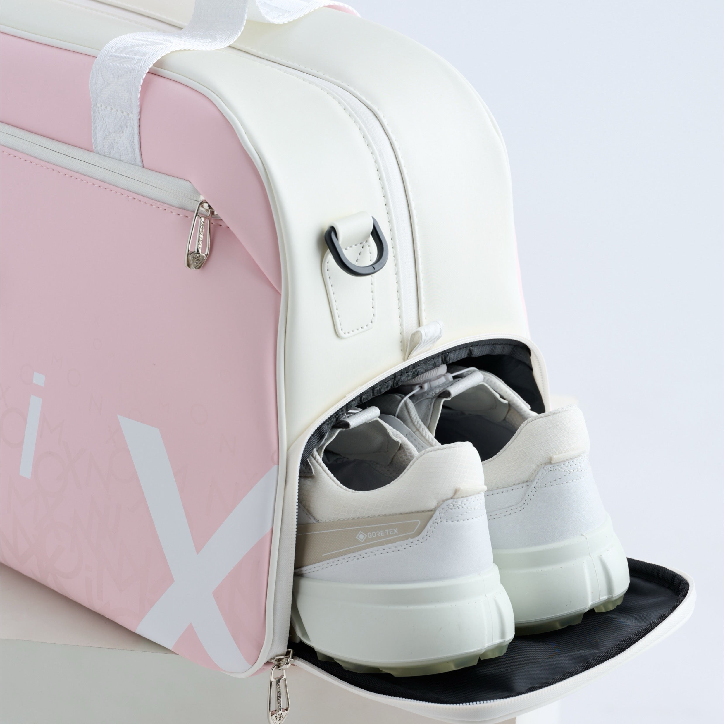Boston Bag | Pink Crush