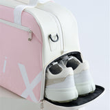Boston Bag | Pink Crush