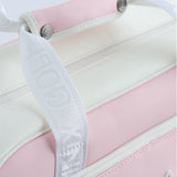 Boston Bag | Pink Crush