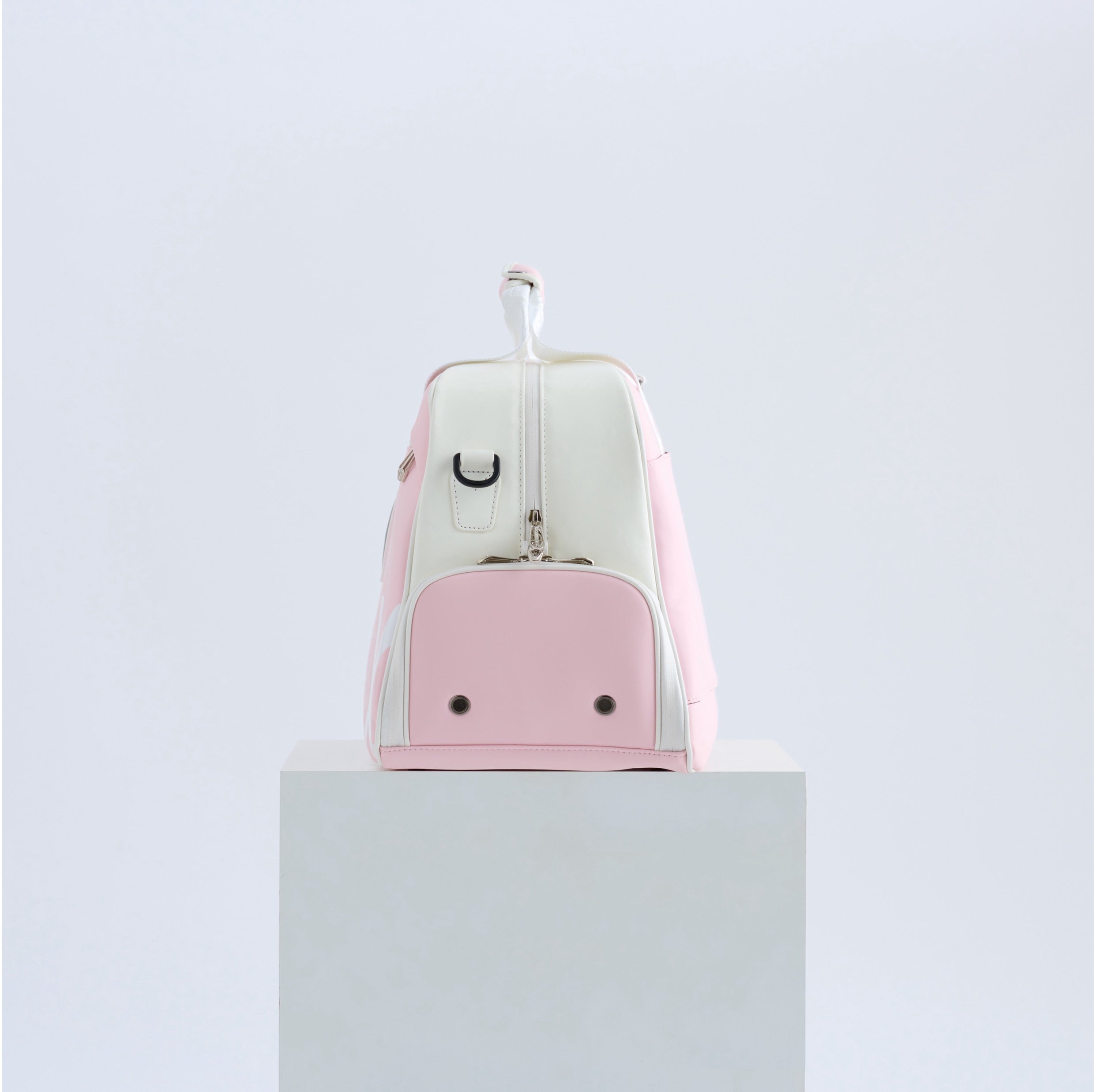 Boston Bag | Pink Crush