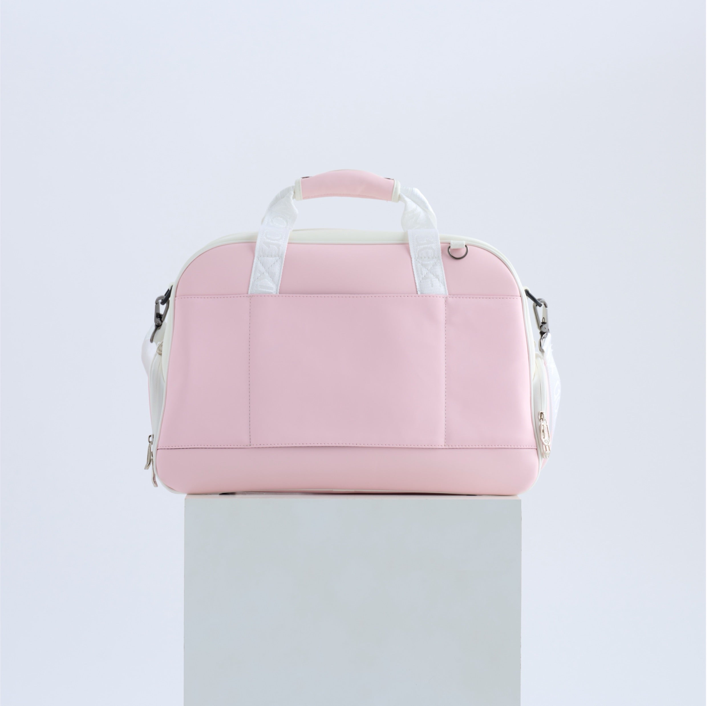 Boston Bag | Pink Crush