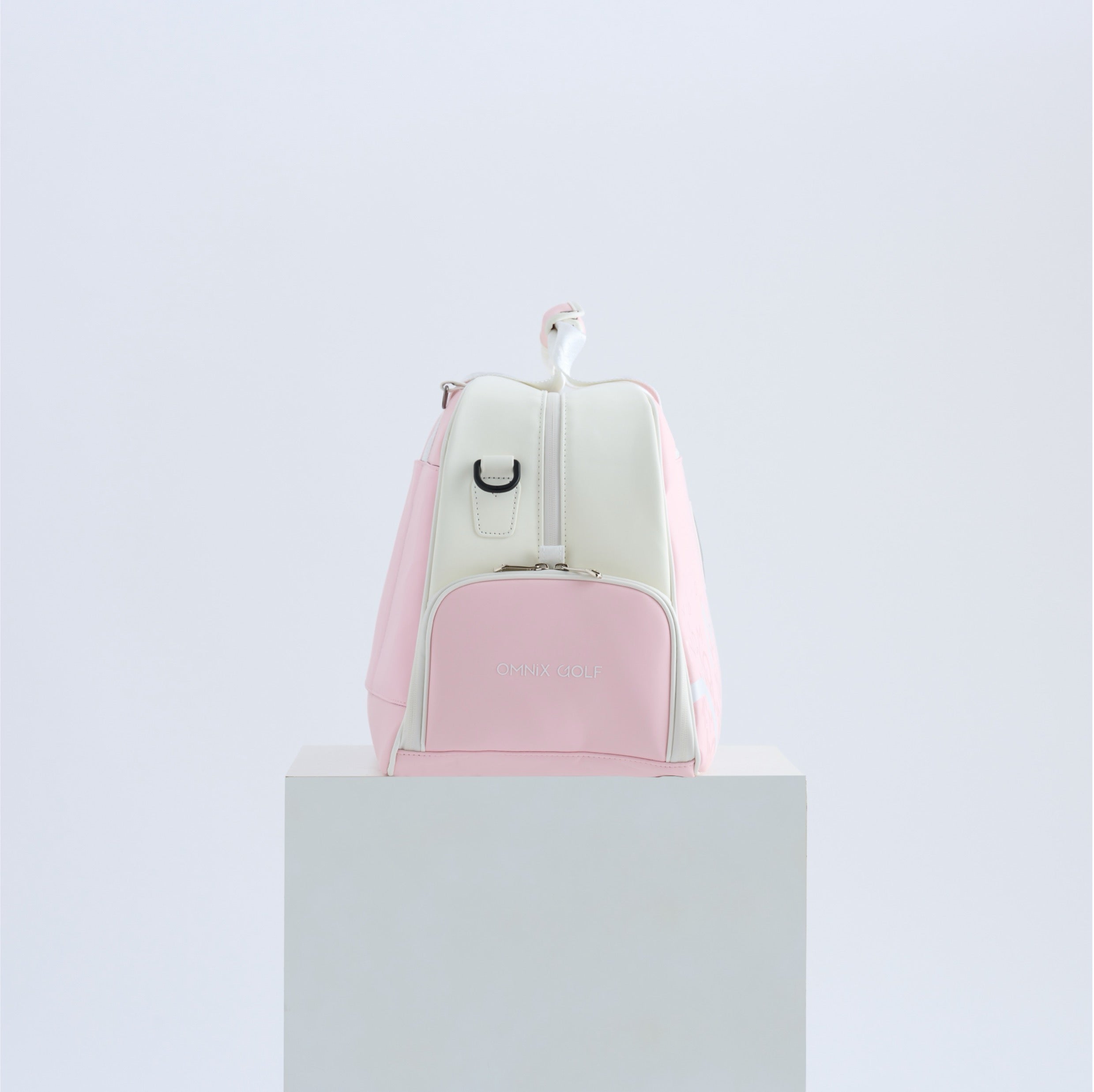 Boston Bag | Pink Crush