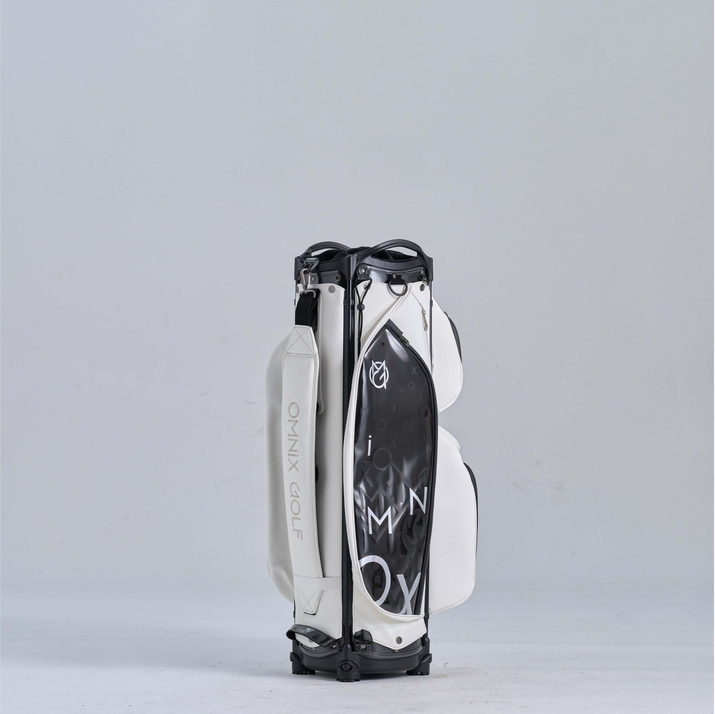 Moxie Cart Bag | Polar Bear