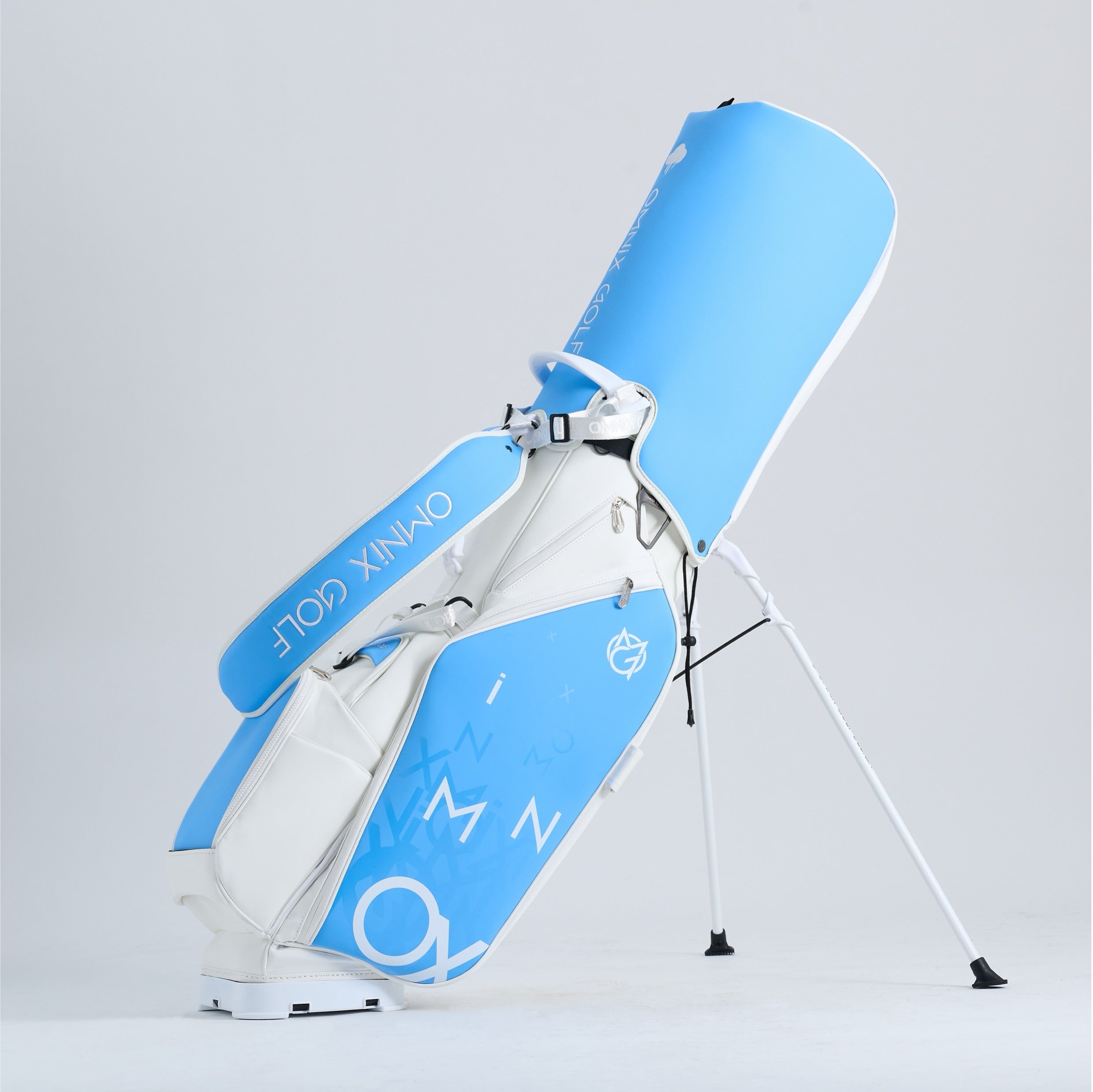 Deluxe Stand Bag | Sunny Blue