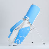 Deluxe Stand Bag | Sunny Blue