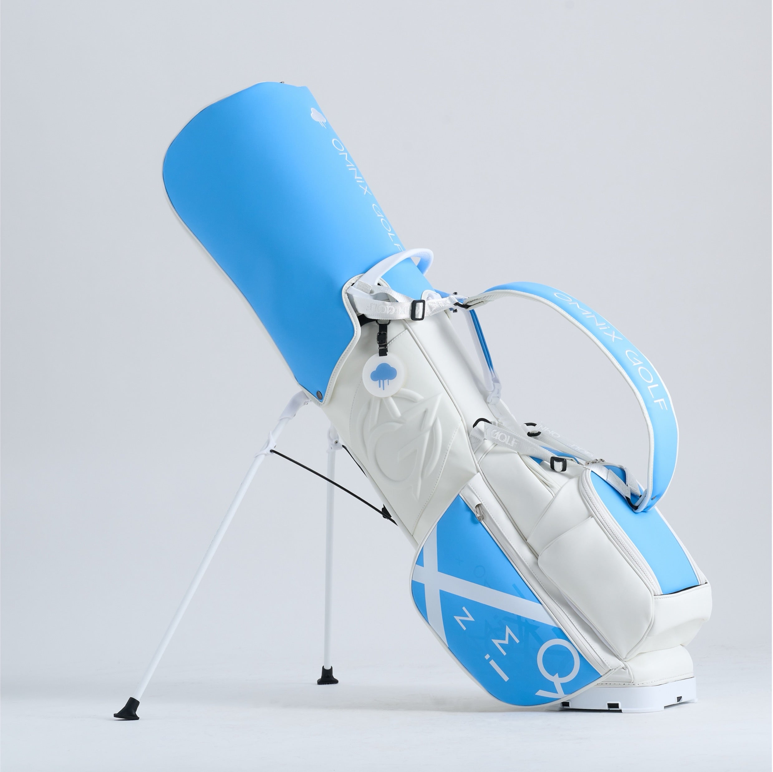 Deluxe Stand Bag | Sunny Blue