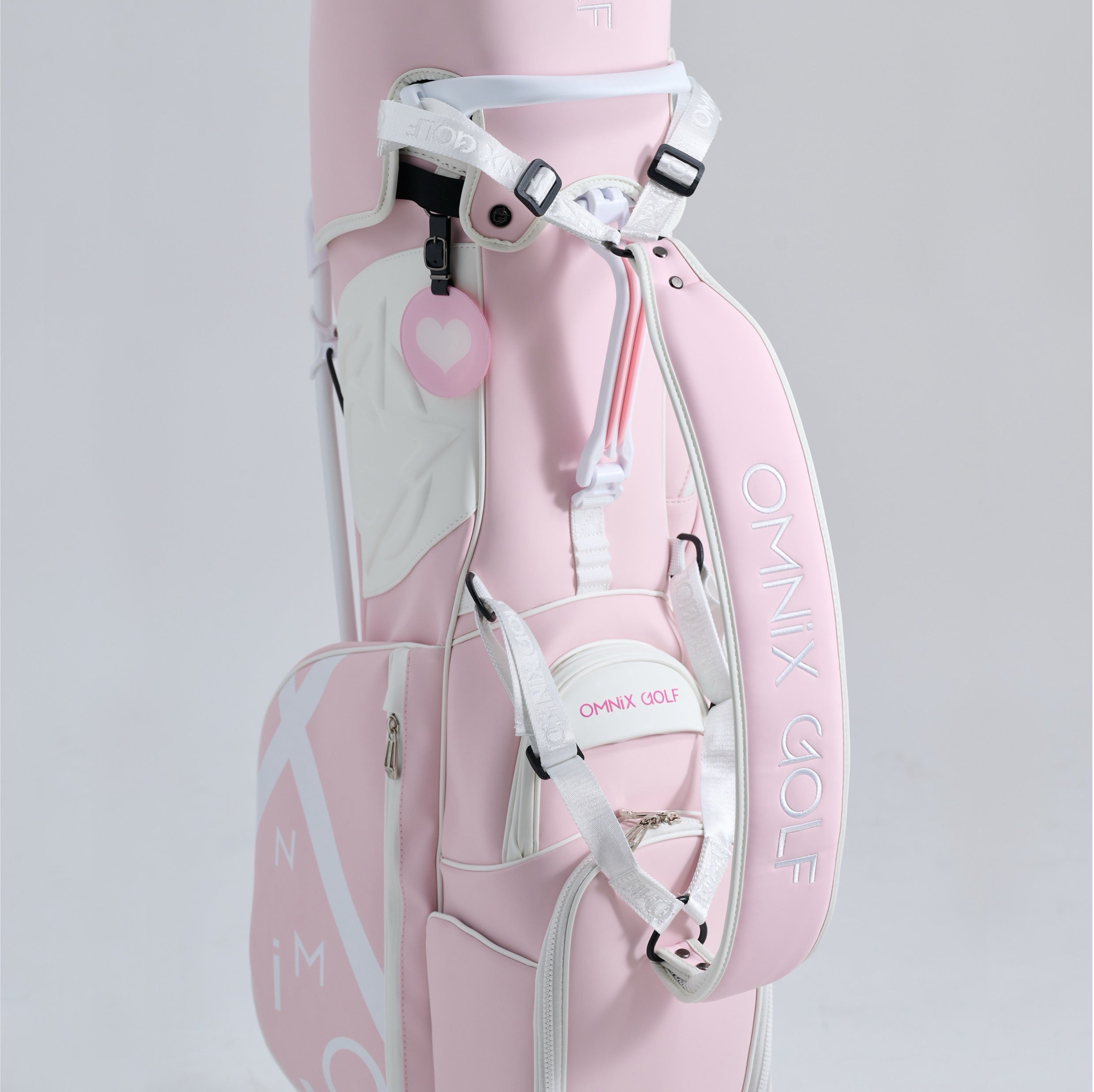 Deluxe Stand Bag | Sweet Heart