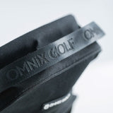Omnix Golf Shoe Bag | Black