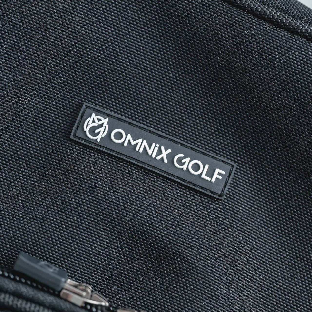 Omnix Golf Shoe Bag | Grey