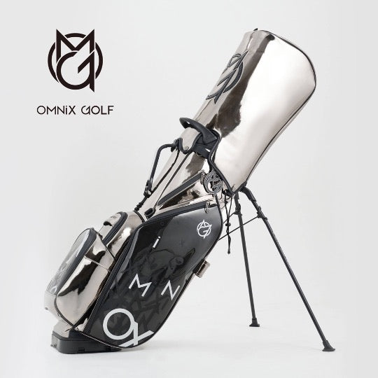 LIMITED EDITION STAND BAG | SILVER ARMOR