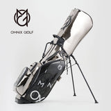 LIMITED EDITION MOXIE STAND BAG | SILVER ARMOR