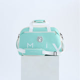 Boston Bag | Tiffany Teal