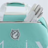 Boston Bag | Tiffany Teal